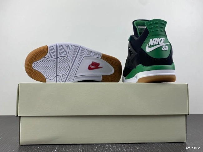 1st Kicks Shoes 4 DR5415-030 SB Jordan Retro 0719